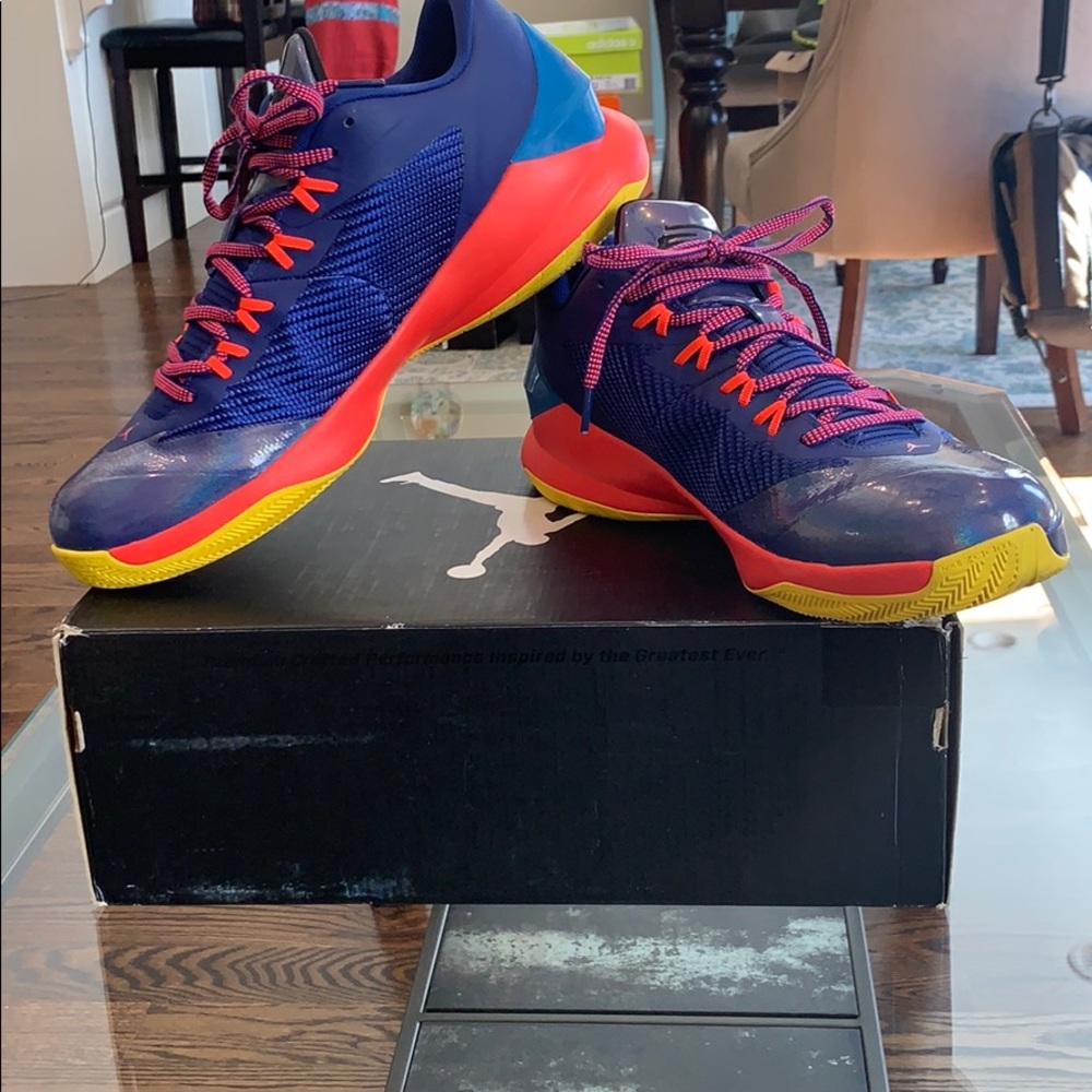 Jordan CP3.VIII